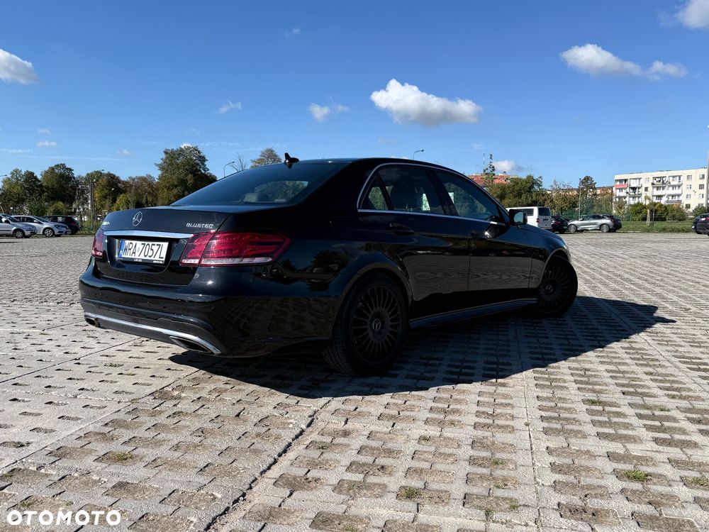 Mercedes-Benz E-Class 2013 photo 3