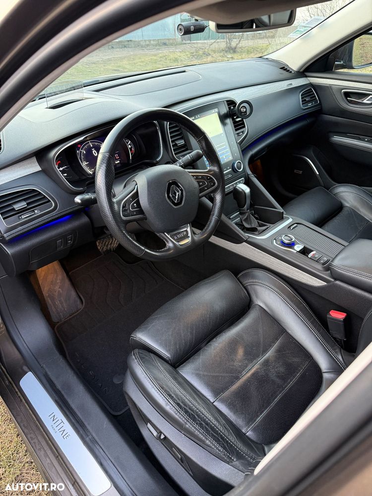Renault Talisman ENERGY dCi 160 EDC INITIALE PARIS - 4