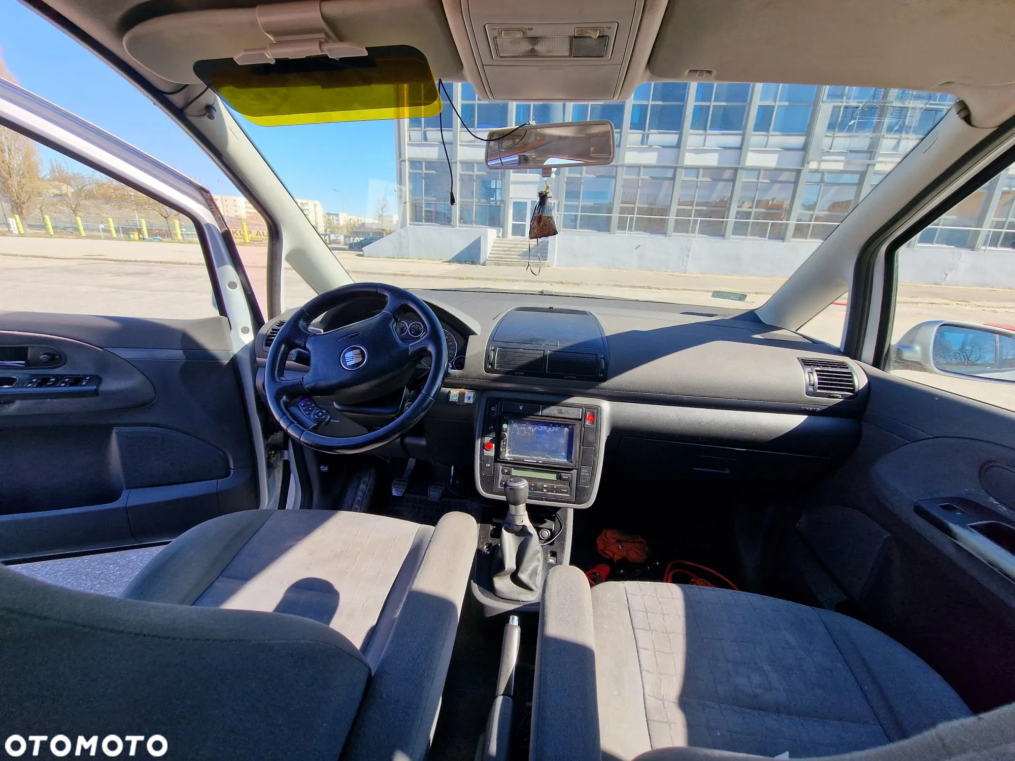Seat Alhambra 2.0 TDI Style - 7