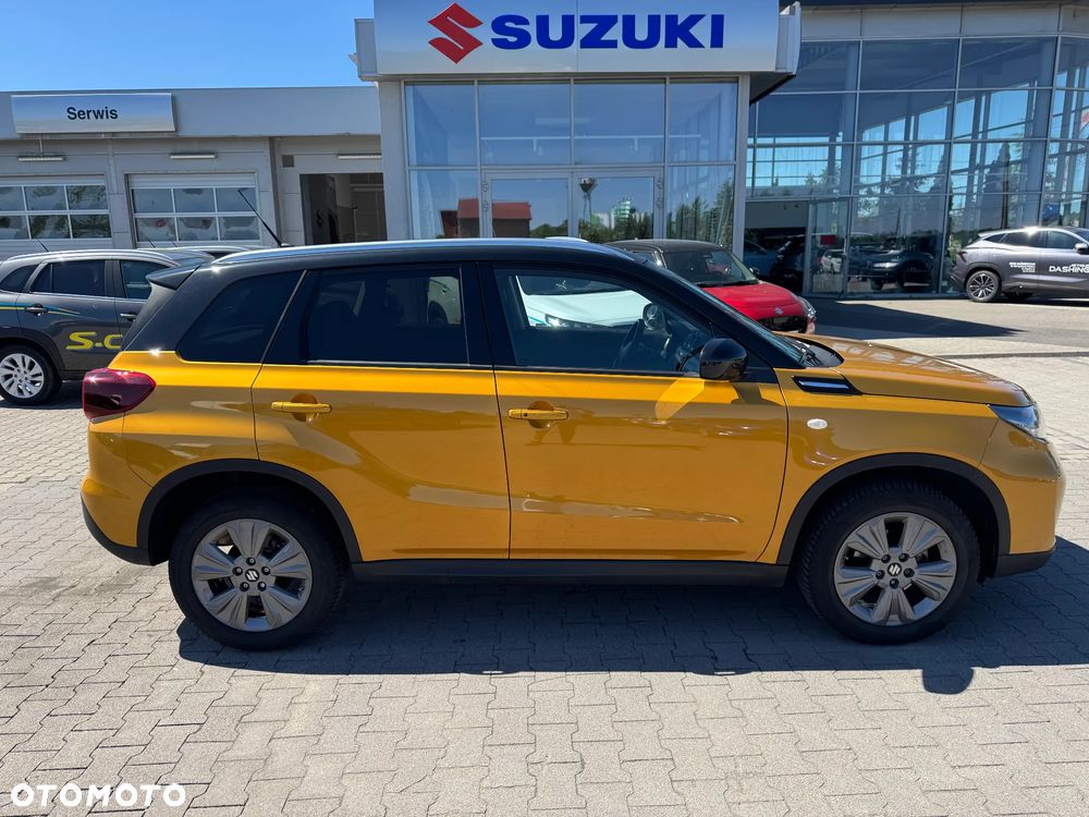 Suzuki Vitara 1.4 Boosterjet mHEV Premium Plus 2WD - 1