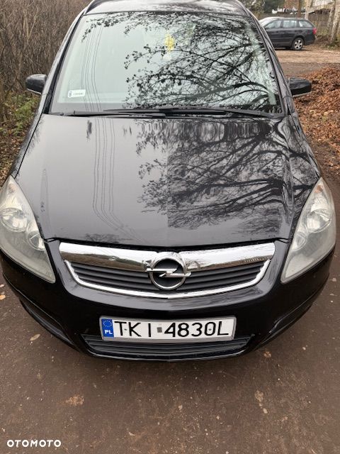 Opel Zafira - 7