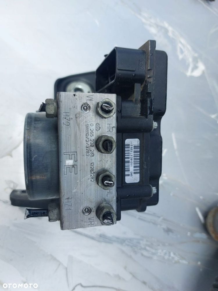 OPEL CORSA D pompa abs 0265232288 - 1