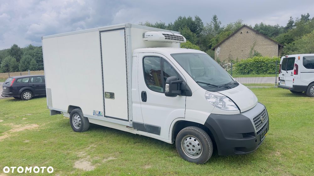Fiat Ducato chłodnia - 7