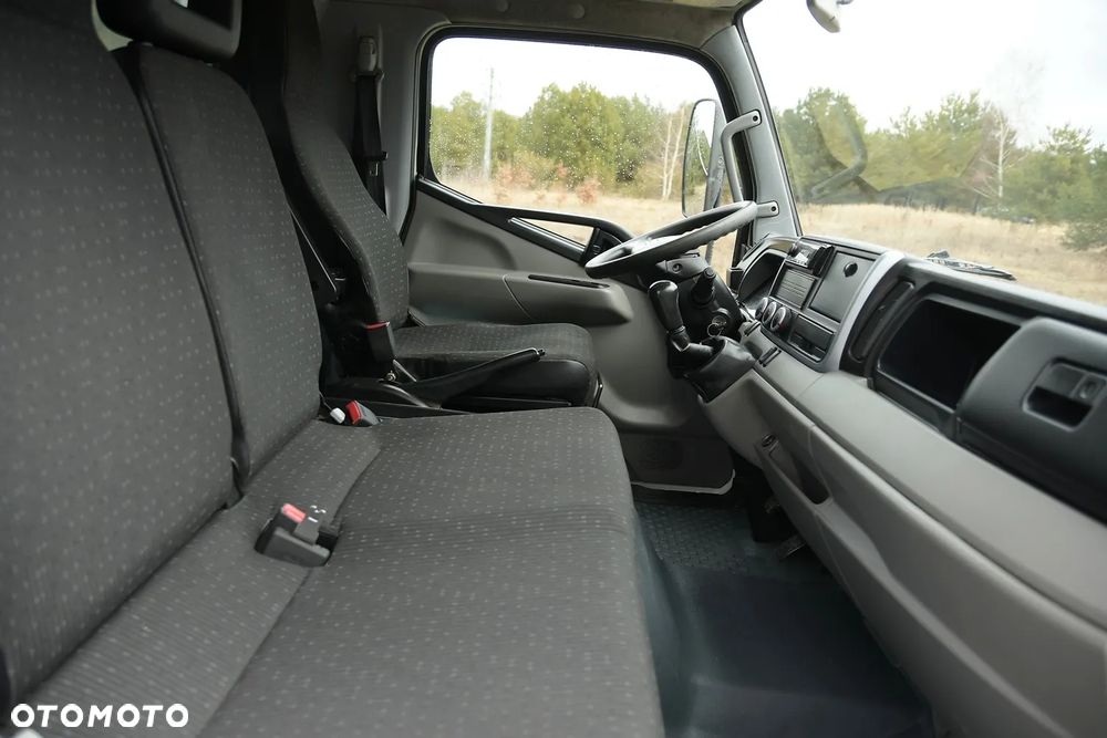 Mitsubishi FUSO=3C15=3.0D=KLIMA=PLANDEKA=12EP - 21