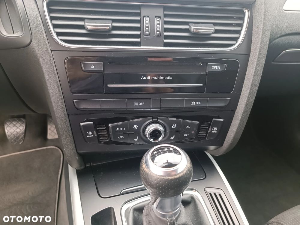 Audi A4 Avant 1.8 TFSI quattro S line Sportpaket - 12