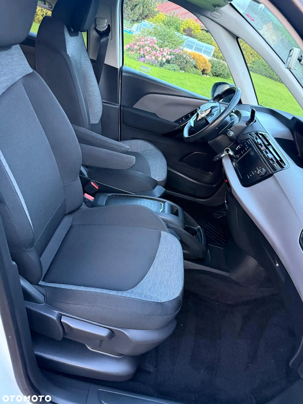 Citroën C4 SpaceTourer 1.5 BlueHDi Origins S&S EAT8 - 9
