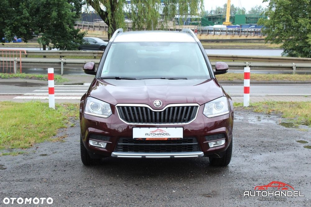 Skoda Yeti - 2