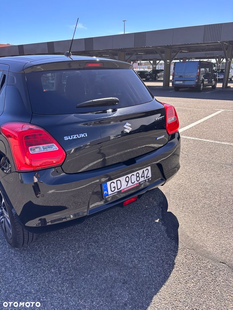Suzuki Swift 1.2 Dualjet SHVS Premium Plus - 4