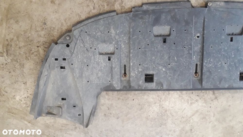 osłona dolna silnika zderzaka 9646879480 Citroen c4 I lift 1.6 VTI 5FW - 6