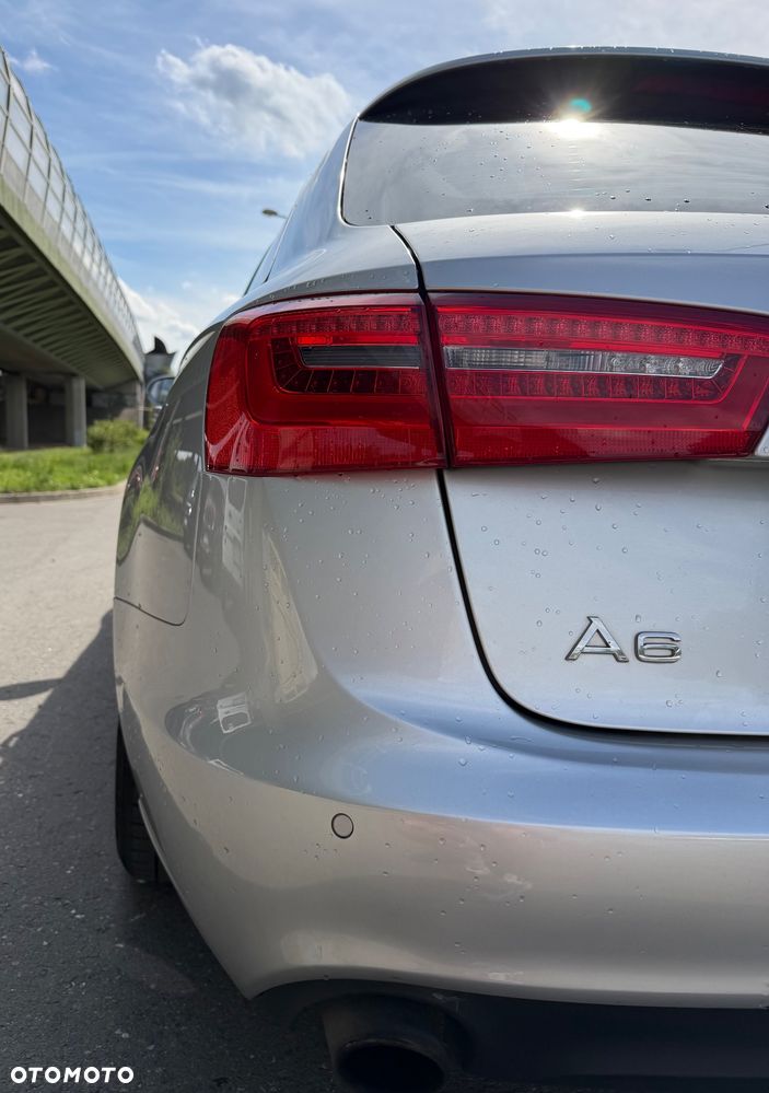 Audi A6 Avant 2.0 TFSI multitronic - 7