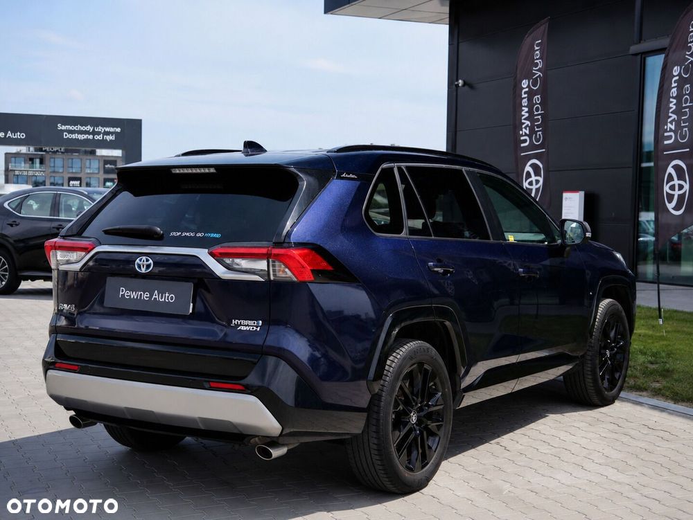 Toyota RAV4 2.5 Hybrid Selection 4x4 - 8