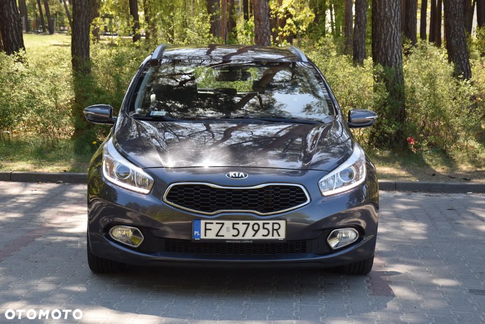 Kia Ceed 1.6 CRDi M - 2