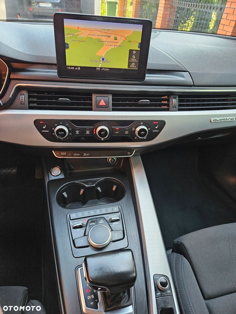 Audi A4 Avant - 16