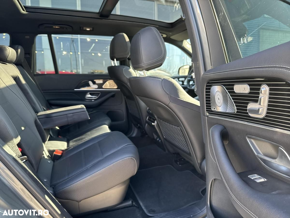 Mercedes-Benz GLS 450 d MHEV 4MATIC Aut. - 15