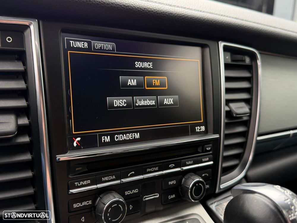 Porsche Panamera Standard - 47