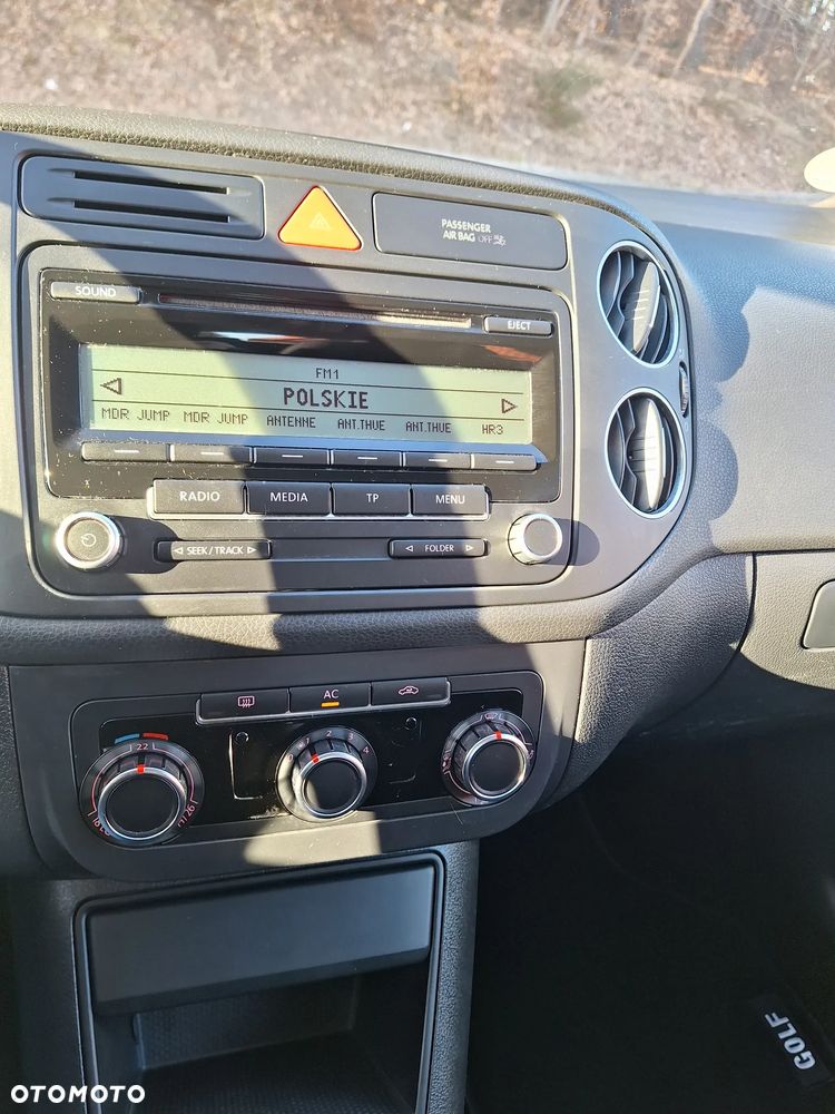 Volkswagen Golf Plus 1.6 United - 6