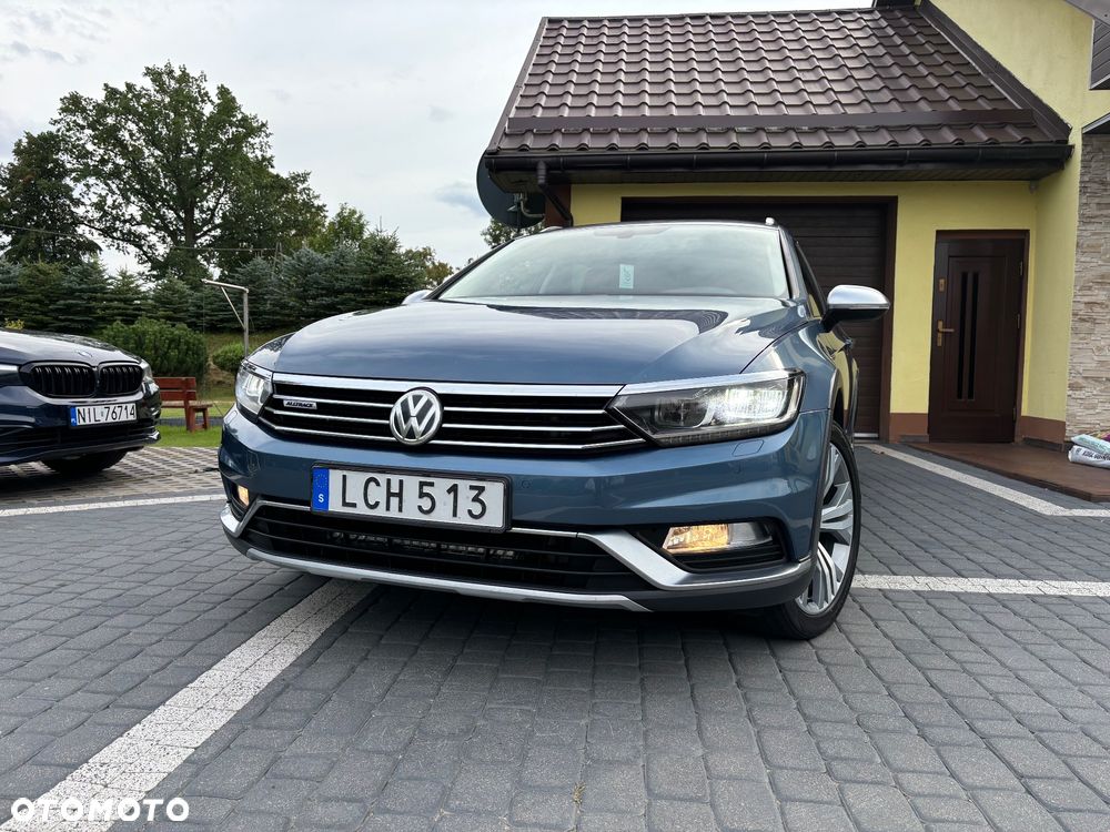 Volkswagen Passat Alltrack 2.0 TDI SCR 4Motion DSG - 4