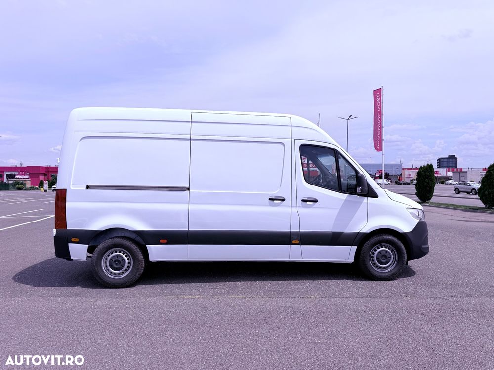 Mercedes-Benz Sprinter Sasiu Cabina Dubla RWD Compact - 12
