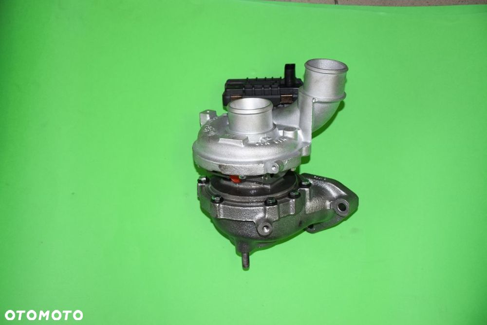 Turbosprężarka Hyundai Santa Fe 2.2 CRDi 197 km  Turbina - 1