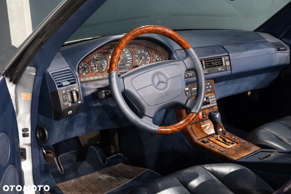 Mercedes-Benz SL 500 - 19