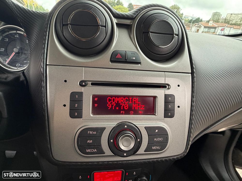 Alfa Romeo MiTo 1.3 JTDM Progression - 11