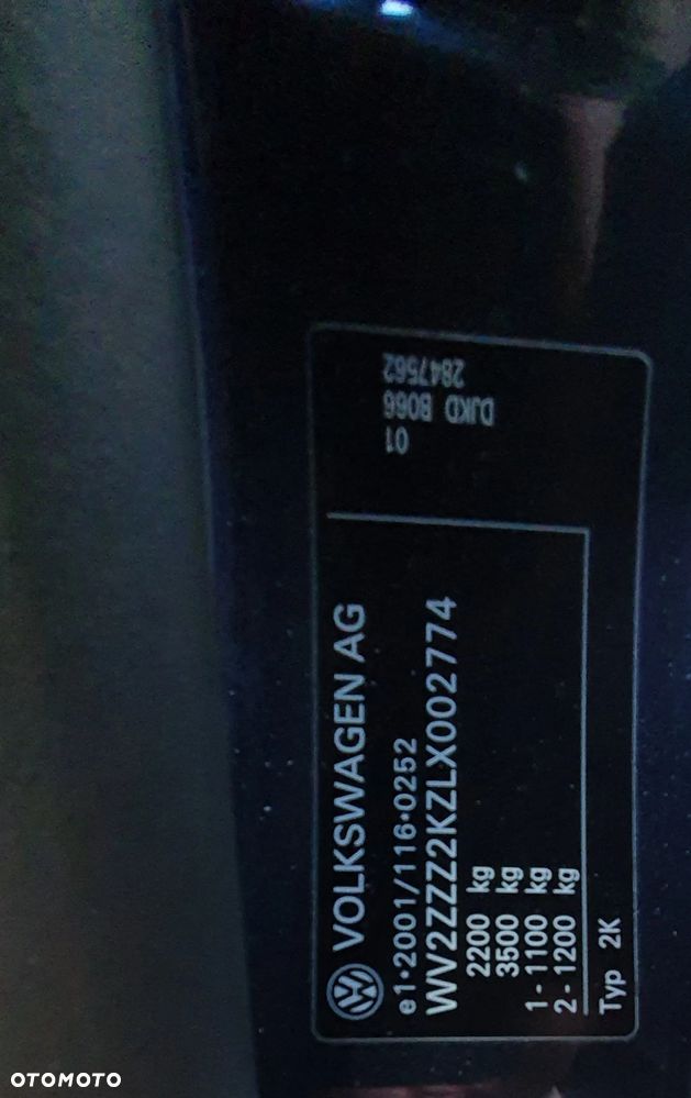 Volkswagen Caddy 1.4 TSI Trendline - 6