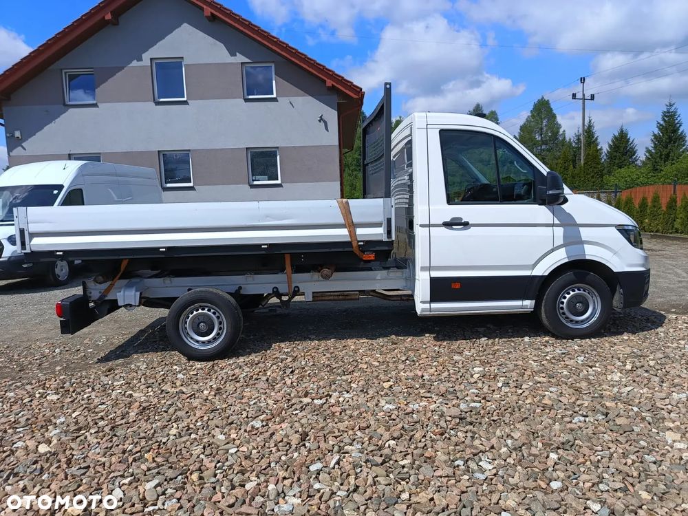 Volkswagen CRAFTER 2,0tdi 140KM Nowy model - 24
