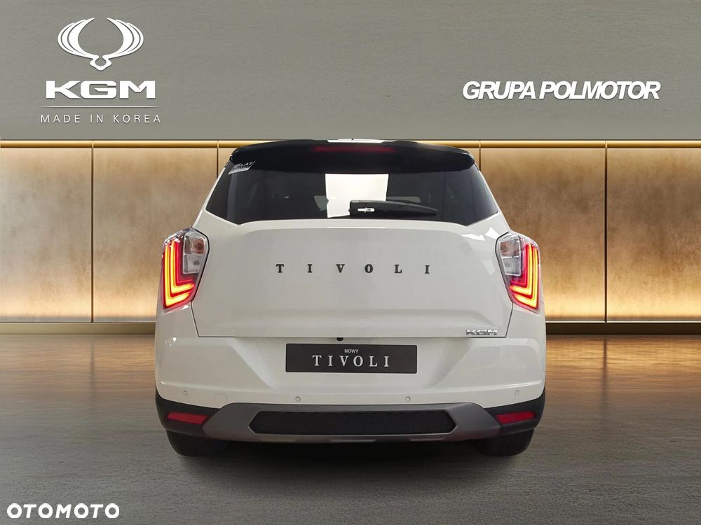 SsangYong/KGM Tivoli 1.5 T-GDI Adventure - 4