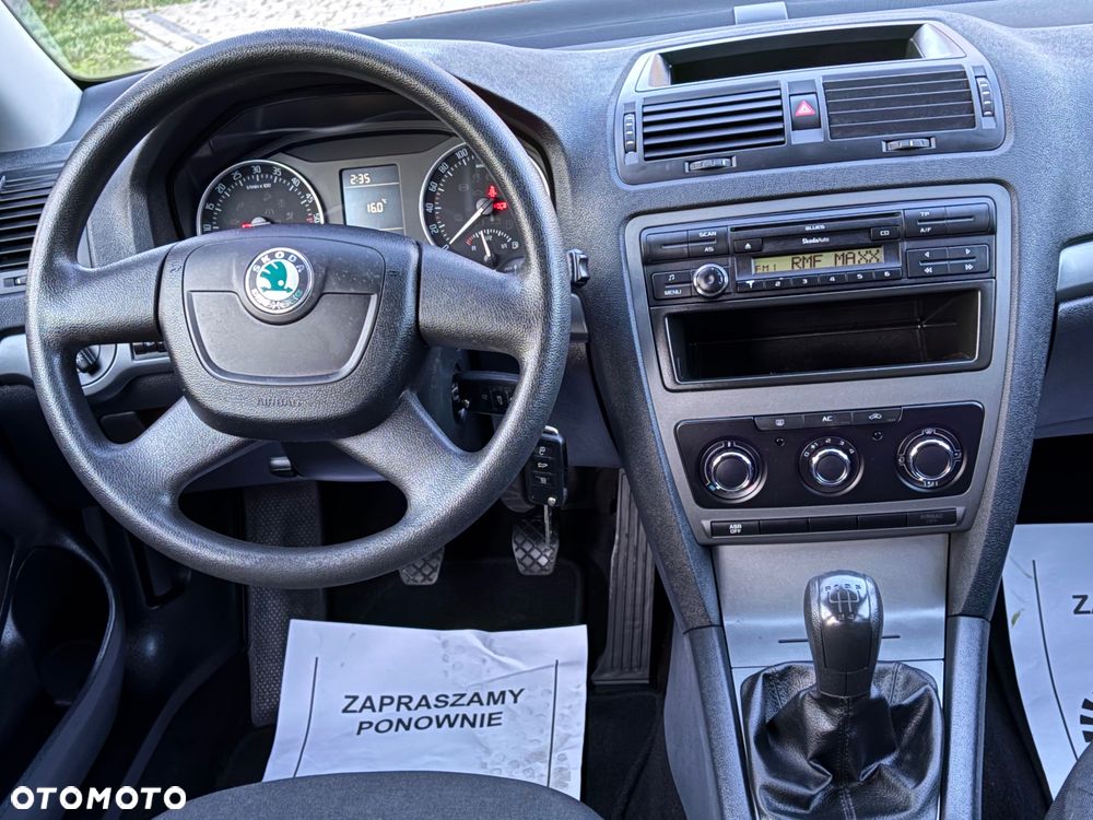 Skoda Octavia 1.6 TDI Green tec Edition - 26