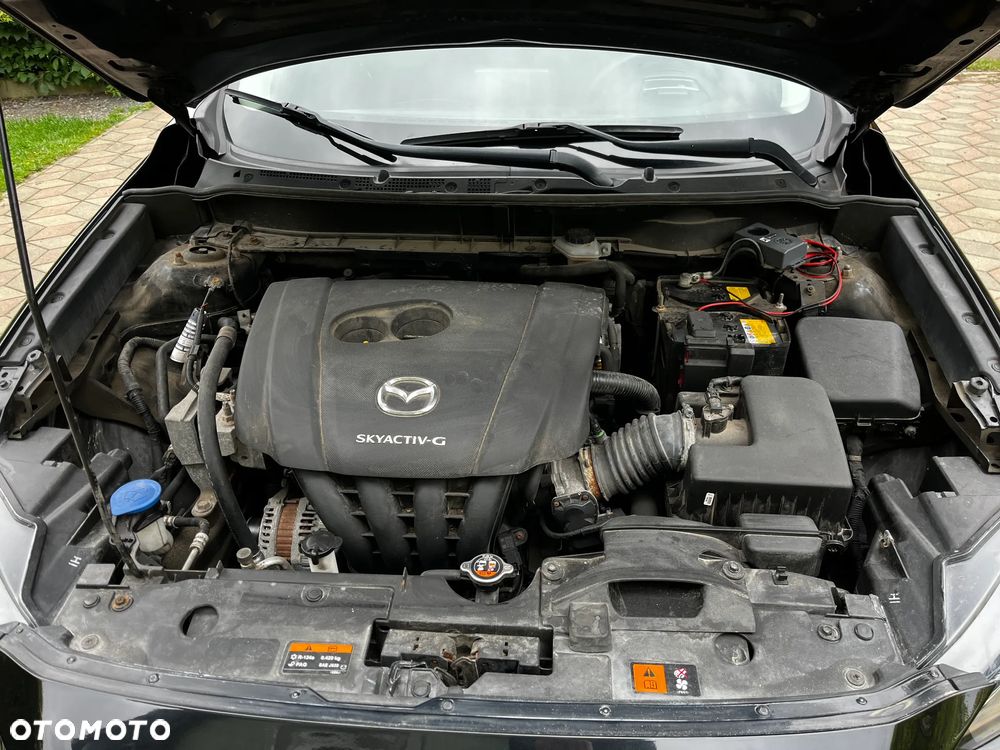 Mazda CX-3 2.0 SkyPassion i-Eloop 4x4 - 11