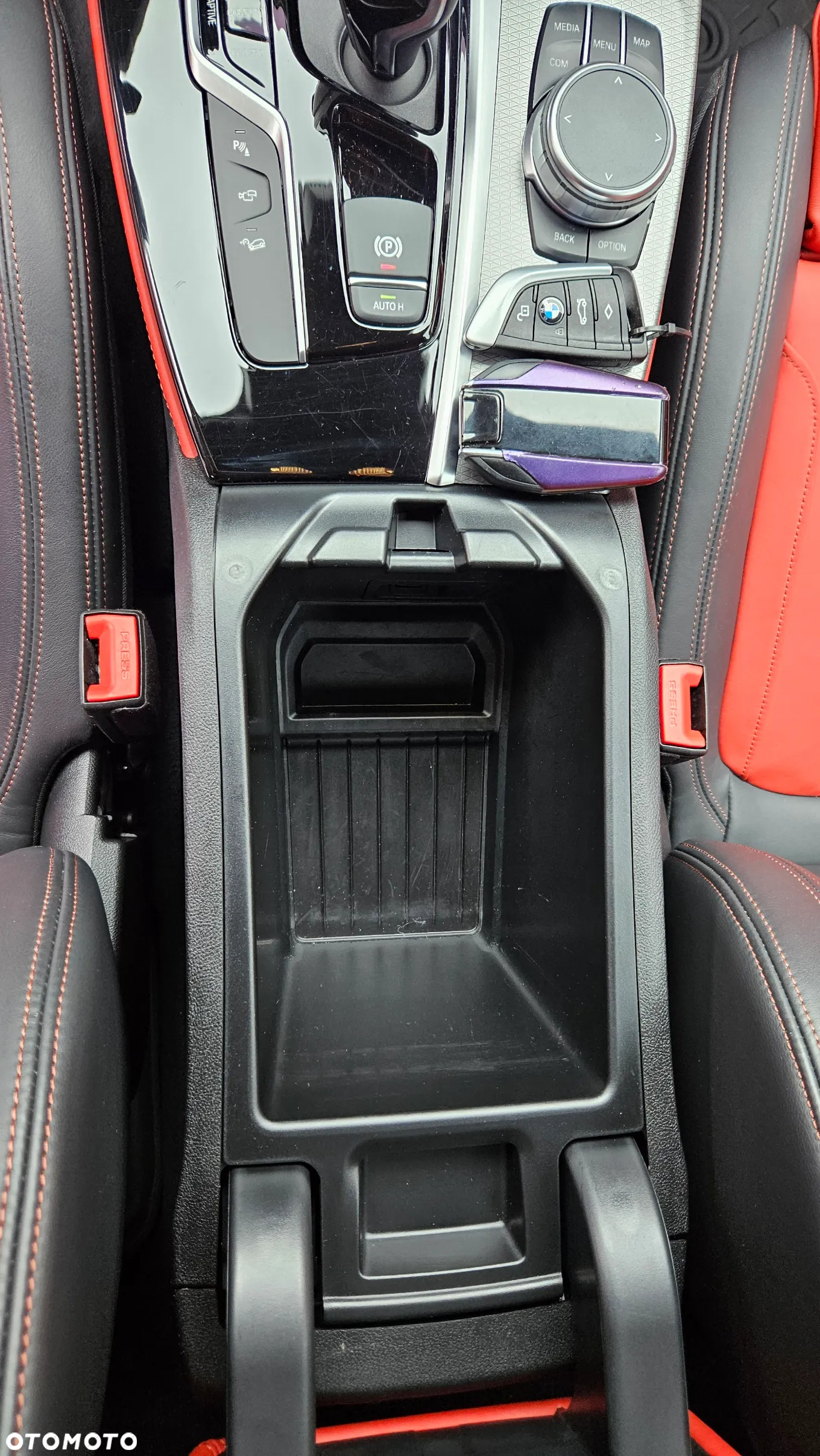 BMW X4 xM40i GPF - 37