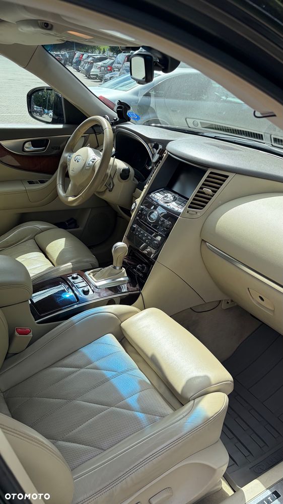 Infiniti FX FX37 AWD S - 9