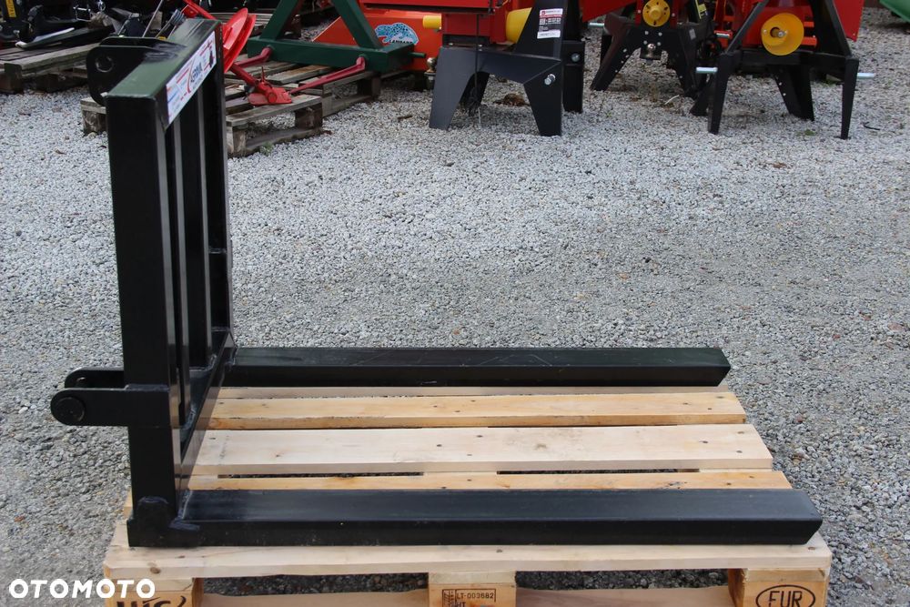 Widły do palet na TUZ STRUMYK cena brutto ramka paleciak - 4