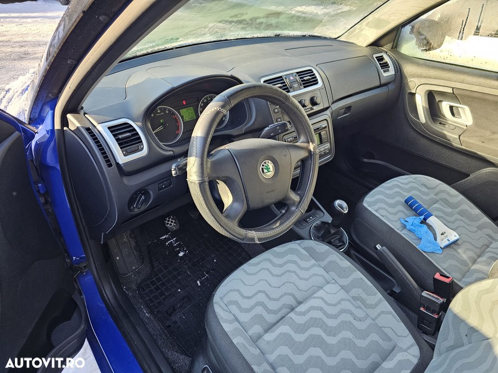 Skoda Fabia 1.4 Ambiente - 2