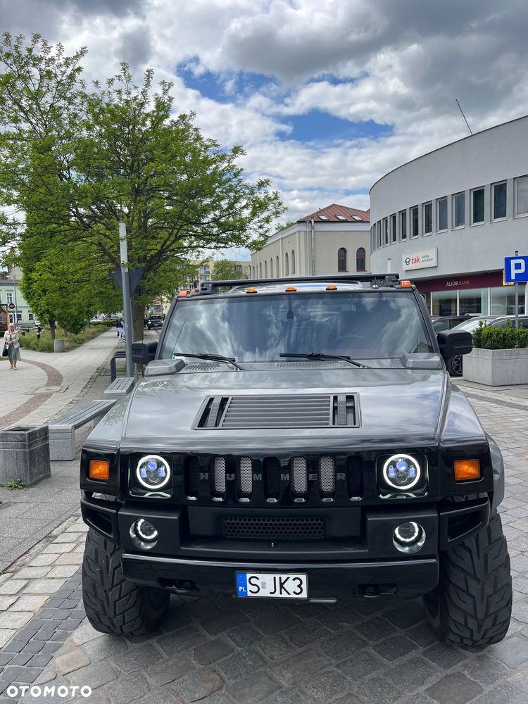 Hummer H2 - 16