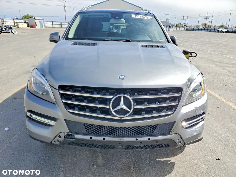 Mercedes-Benz ML 350 4MATIC (BlueEFFICIENCY) 7G-TRONIC - 2