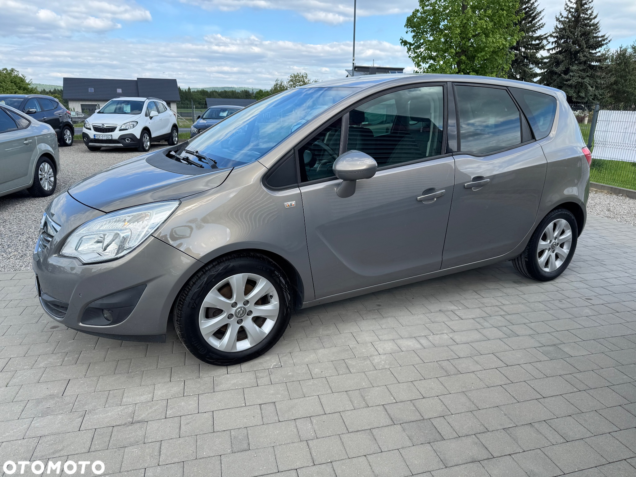 Opel Meriva 1.4 T Enjoy - 6