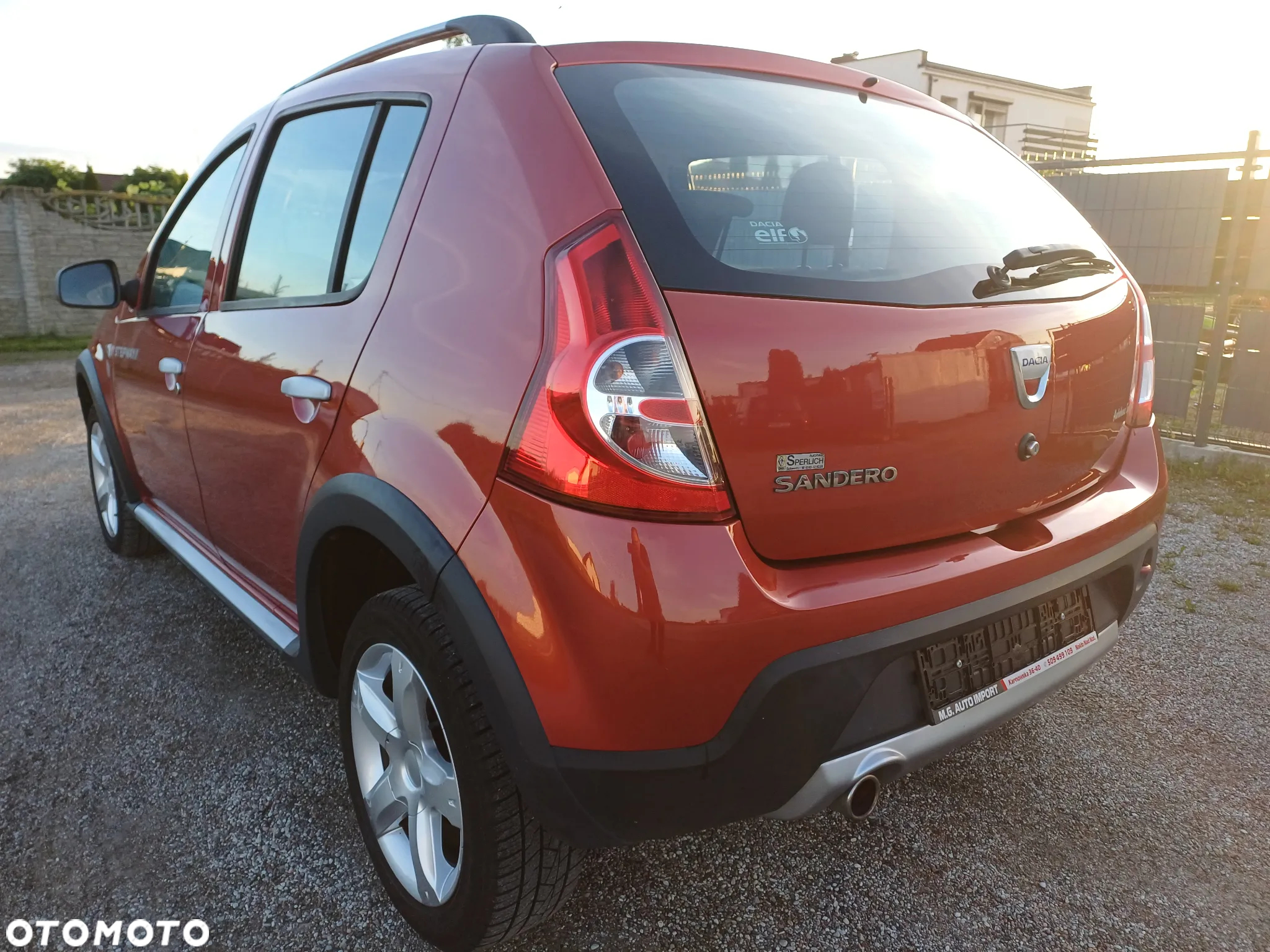 Dacia Sandero Stepway 1.6 - 3