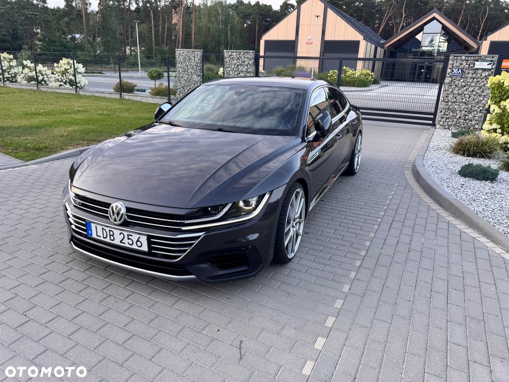 Volkswagen Arteon 2.0 TDI SCR 4Motion DSG R-Line - 13