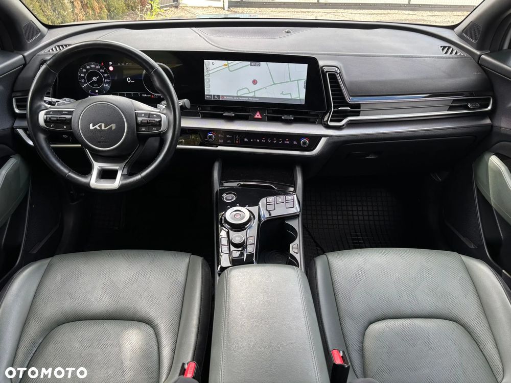 Kia Sportage 1.6 T-GDI MHEV Anniversary 2WD DCT - 21