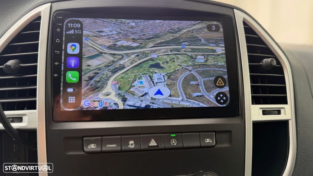 Mercedes-Benz Vito Misto Longa Aut. PRO - 32