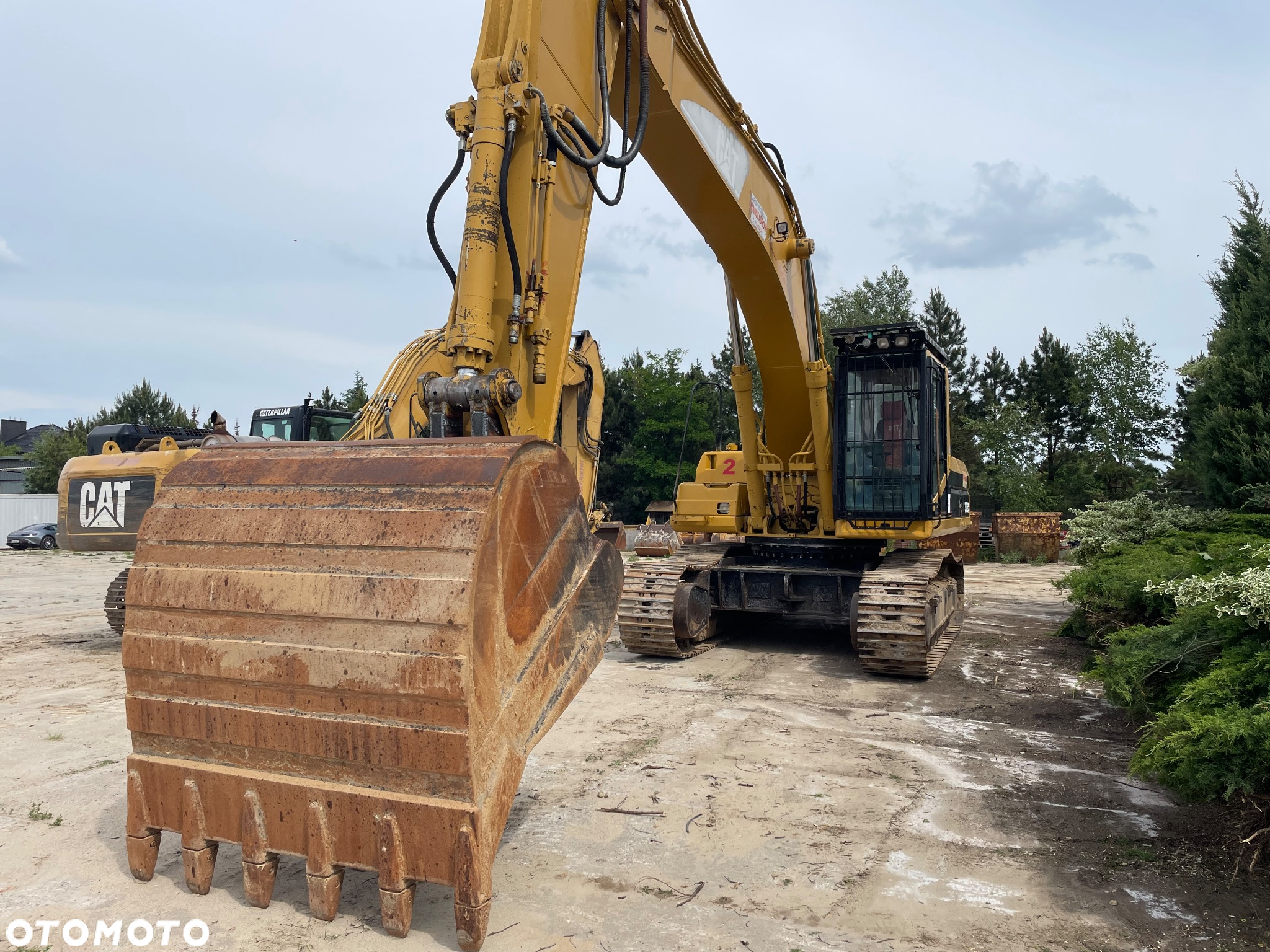 Caterpillar 330 BLN - 3