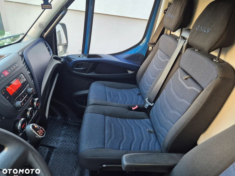 Iveco DAILY 35s18 L3H2 - 24