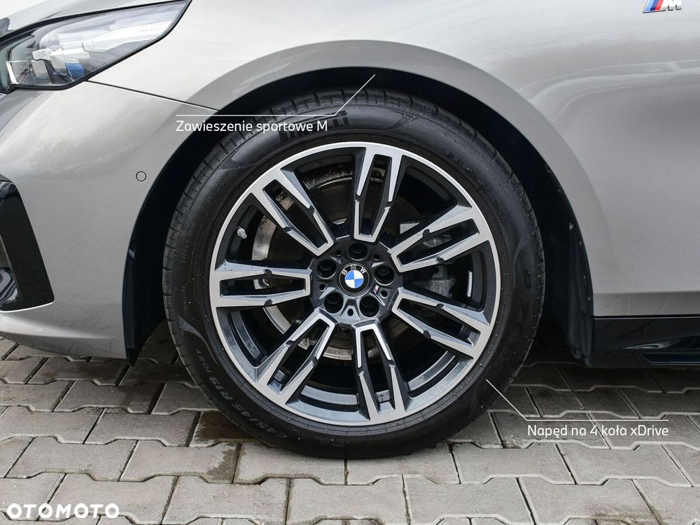 BMW Seria 5 - 7