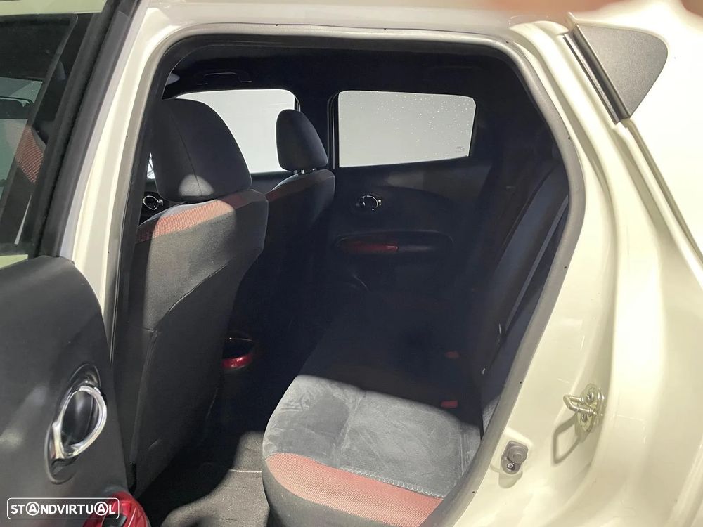 Nissan Juke 1.2 DIG-T Acenta - 23