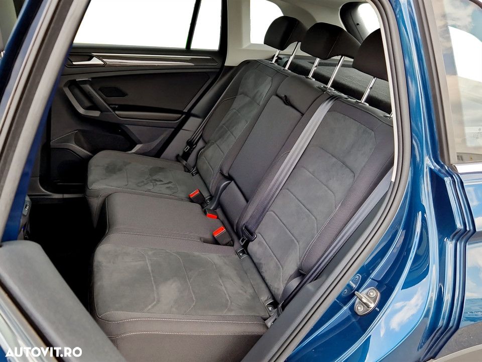 Volkswagen Tiguan 2.0 TDI SCR 4MOTION DSG R-Line - 15