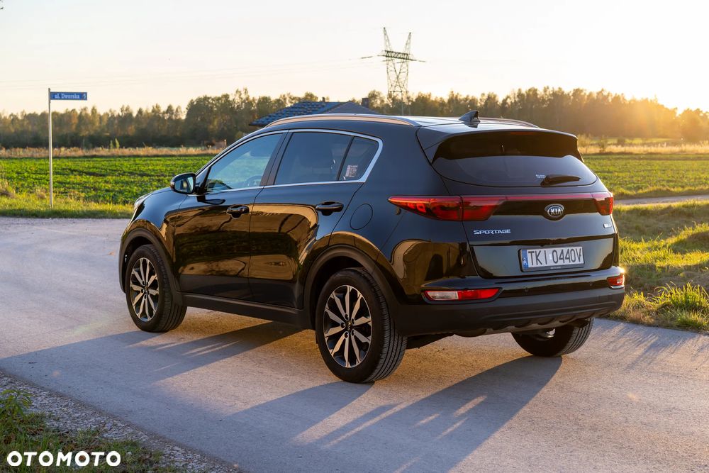 Kia Sportage 1.7 CRDI Business Line 2WD DCT - 13
