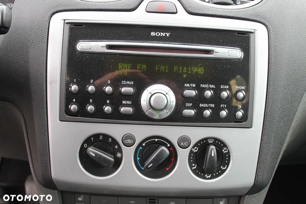 Ford Focus 1.6 Ti-VCT Silver Magic - 27