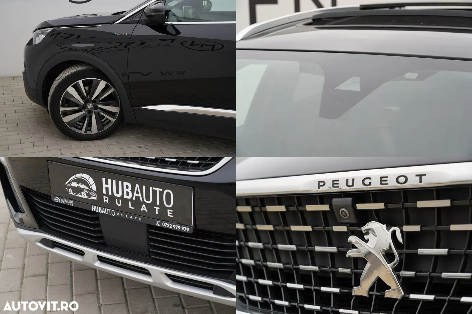 Peugeot 3008 PHEV 300 EAT8 4X4 GT - 27