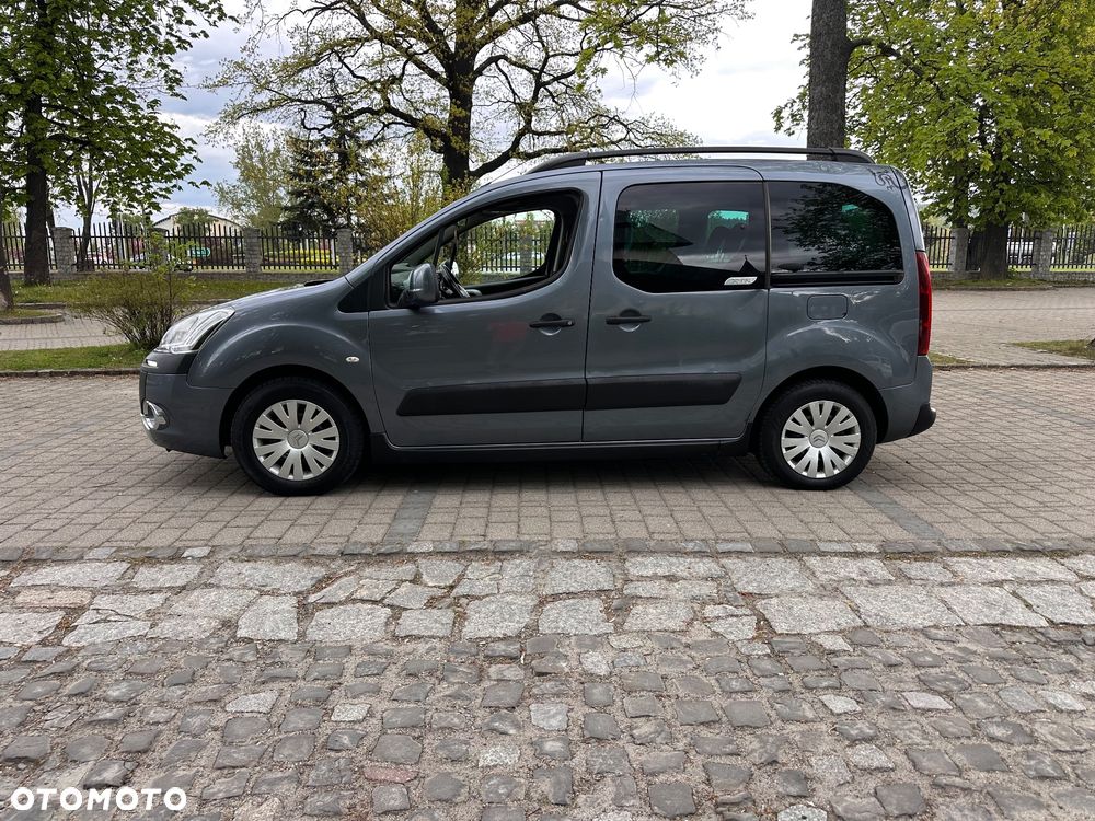 Citroën Berlingo e-HDi 90 FAP EGS6 Multispace - 2